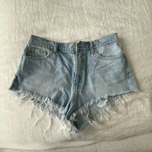 BDG Denim Shorts
